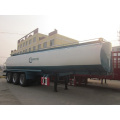 54000liters Carbon Stahl Tanker Trailer Öltanker LKW-Anhänger